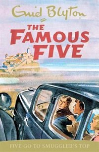 Front cover_The Famous Five 04