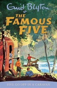 Couverture_The Famous Five 05
