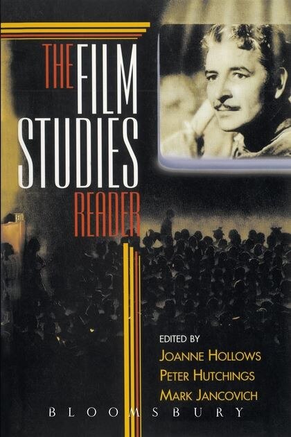 Front cover_The Film Studies Reader