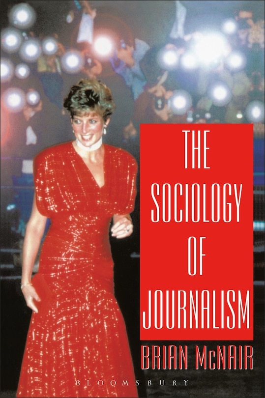 Front cover_The Sociology of Journalism