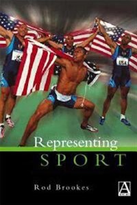 Front cover_Representing Sport