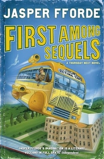Front cover_First Among Sequels