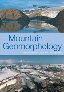 Couverture_Mountain Geomorphology