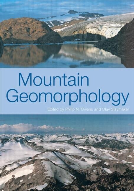 Couverture_Mountain Geomorphology