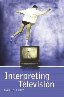 Front cover_Interpreting Television