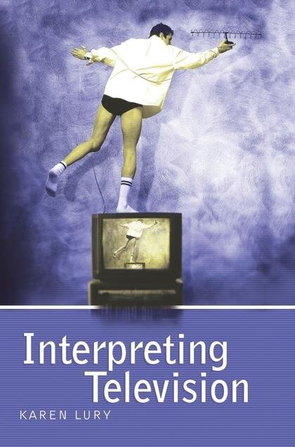 Front cover_Interpreting Television