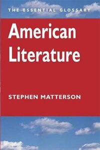 Front cover_American Literature