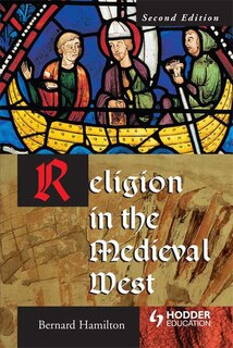 Front cover_Religion In The Medieval West