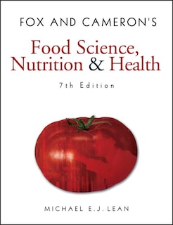 Couverture_Fox and Cameron's Food Science, Nutrition and Health