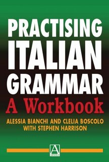 Front cover_Practising Italian Grammar