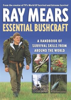 Front cover_Essential Bushcraft