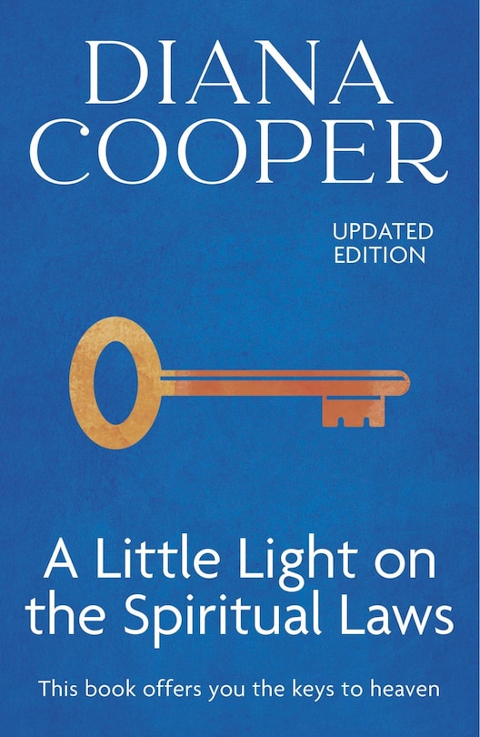 Front cover_A Little Light On The Spiritual Laws