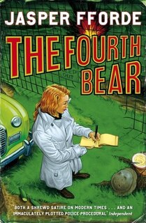 Front cover_The Fourth Bear