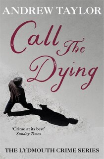 Front cover_Call The Dying