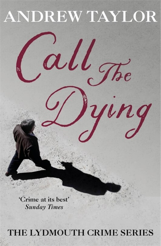 Front cover_Call The Dying