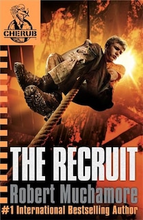 Front cover_CHERUB: The Recruit