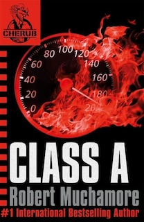 Front cover_CHERUB: Class A