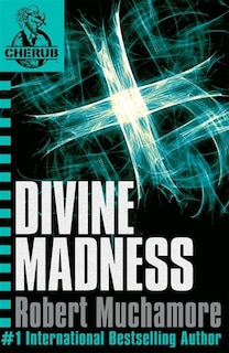 Front cover_CHERUB: Divine Madness