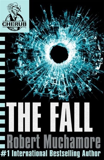 Front cover_CHERUB: The Fall