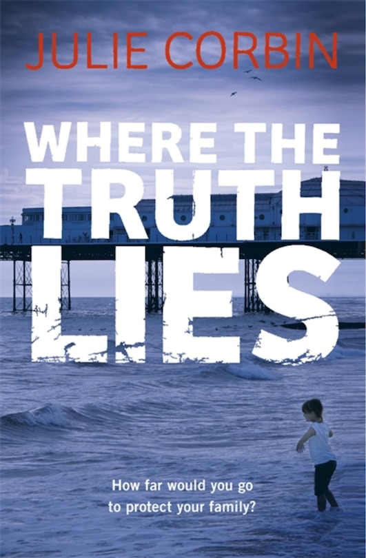 Front cover_Where The Truth Lies