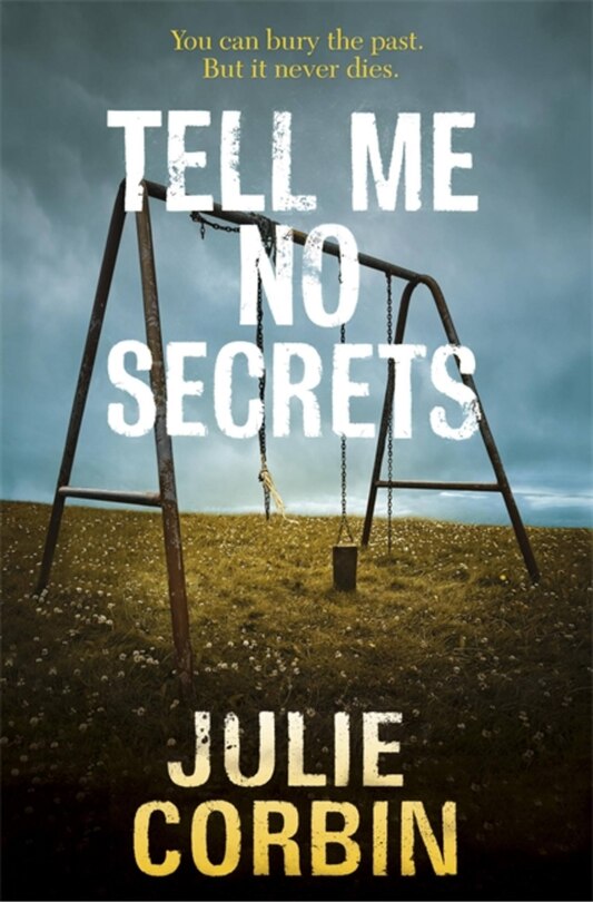 Front cover_Tell Me No Secrets