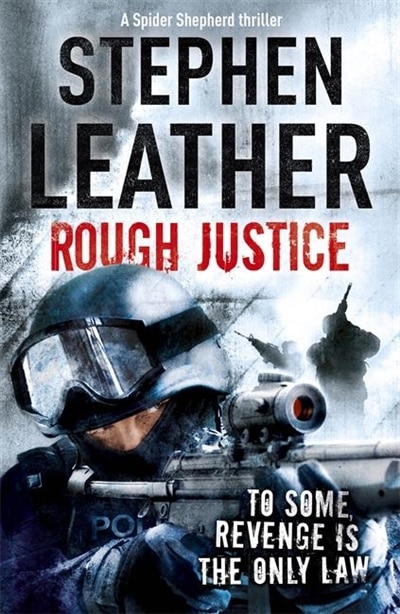 Front cover_Rough Justice