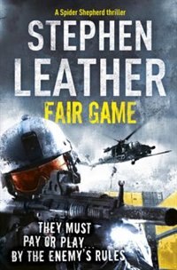 Front cover_Fair Game