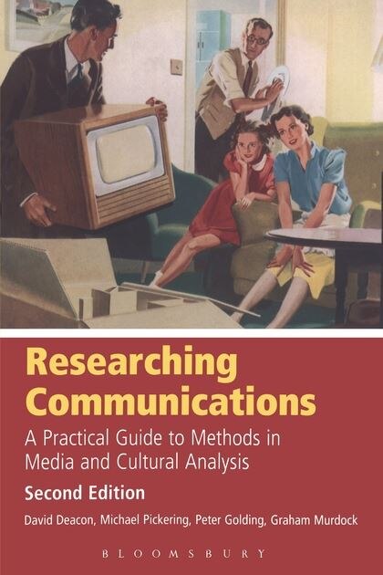 Front cover_Researching Communications