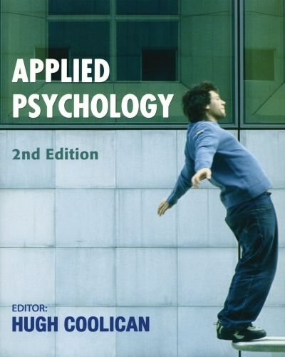 Front cover_Applied Psychology