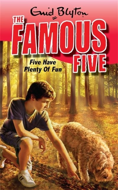 Couverture_Famous Five 14