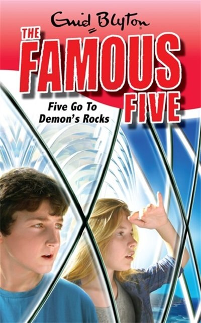 Front cover_Famous Five 19