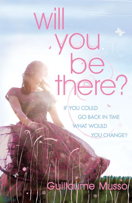 Front cover_Will You Be There?