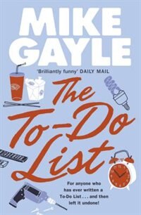Front cover_The To-do List