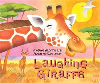 Couverture_African Animal Tales: Laughing Giraffe