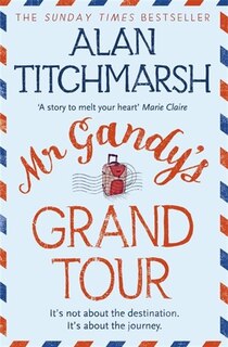 Couverture_Mr Gandy's Grand Tour