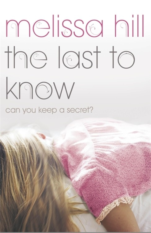 Front cover_The Last To Know