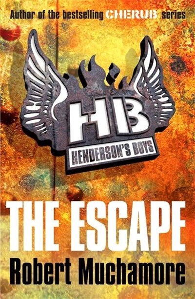 Front cover_Henderson's Boys: The Escape