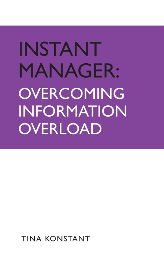 Couverture_Instant Manager