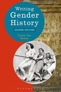 Front cover_Writing Gender History