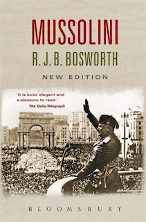 Front cover_Mussolini