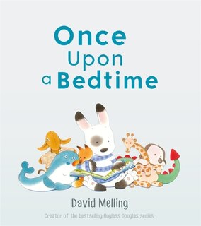 Front cover_Once Upon A Bedtime