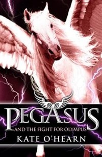 Front cover_Pegasus and the Fight for Olympus