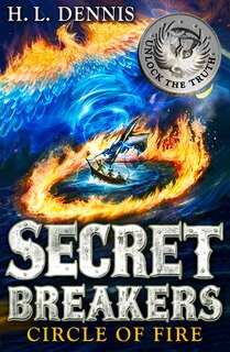 Couverture_Secret Breakers 6: Circle Of Fire