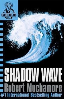 Front cover_CHERUB: Shadow Wave