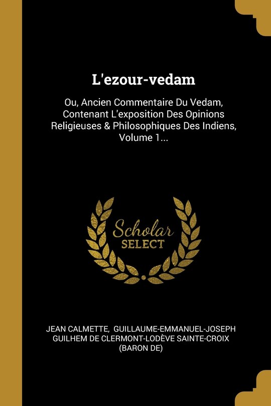 Couverture_L'ezour-vedam