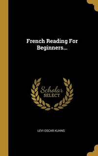 Front cover_French Reading For Beginners...