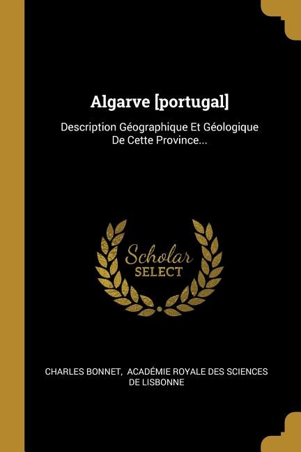 Couverture_Algarve [portugal]