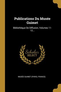 Front cover_Publications Du Musée Guimet