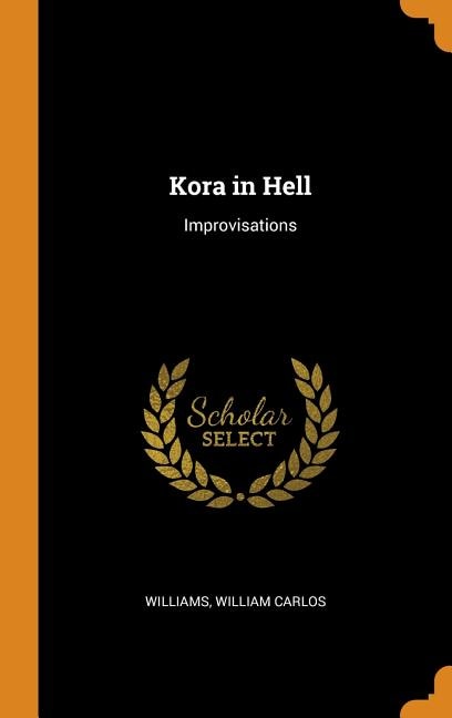 Kora in Hell: Improvisations