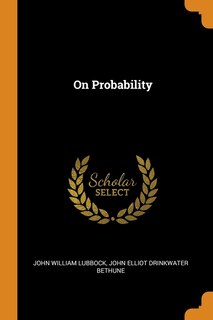 Front cover_On Probability